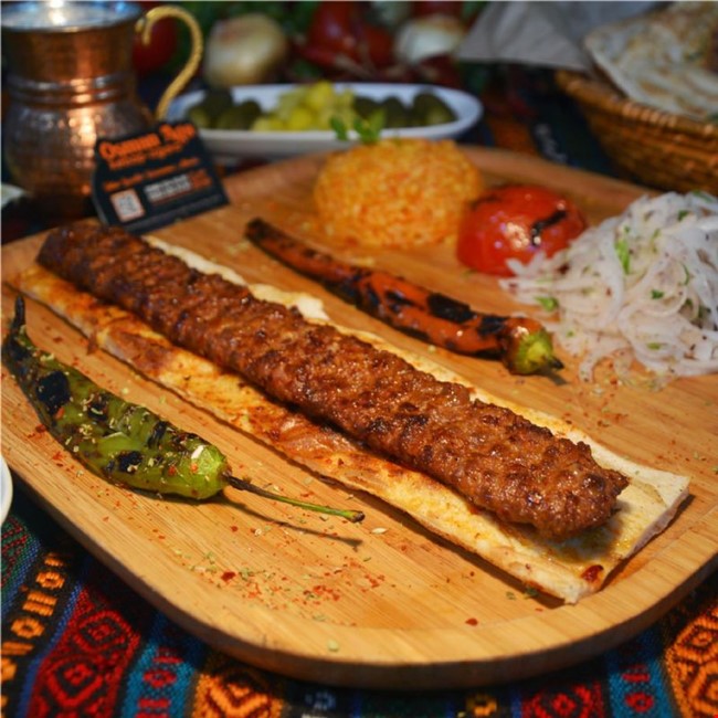 Urfa Kebap
